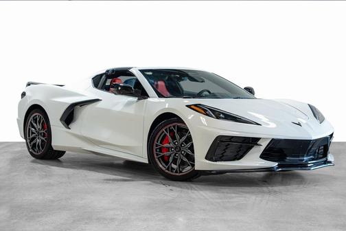2024 Chevrolet Corvette Stingray w/1LT