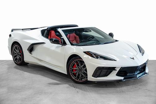 2024 Chevrolet Corvette Stingray w/1LT