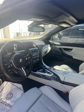 2017 BMW M6 Base