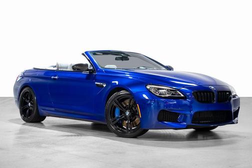 2017 BMW M6 Base