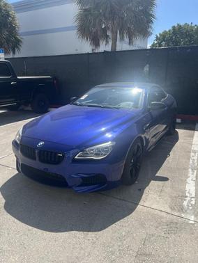 2017 BMW M6 Base