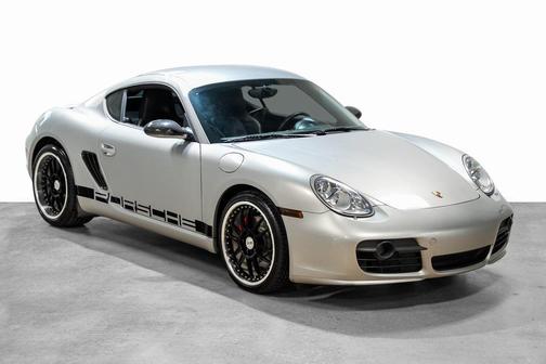 2006 Porsche Cayman S