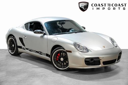 2006 Porsche Cayman S