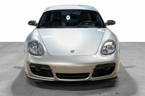 2006 Porsche Cayman S