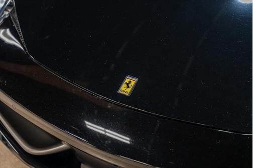 2013 Ferrari 458 Italia Base