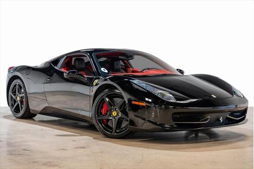 2013 Ferrari 458 Italia Base