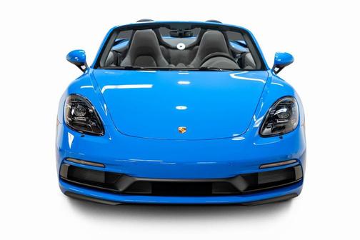 2023 Porsche 718 Boxster GTS 4.0