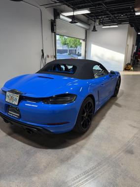 2023 Porsche 718 Boxster GTS 4.0