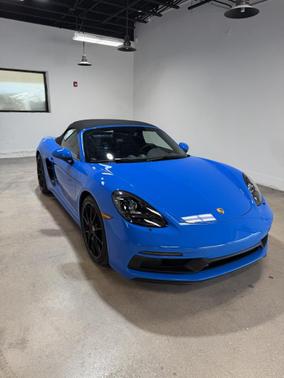 2023 Porsche 718 Boxster GTS 4.0
