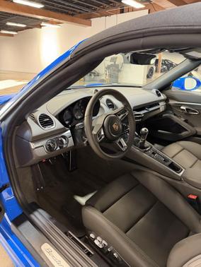 2023 Porsche 718 Boxster GTS 4.0