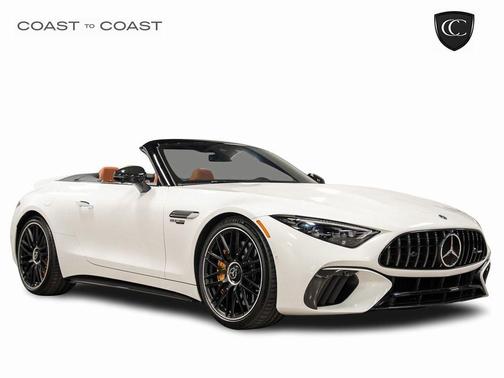 2022 Mercedes-Benz AMG SL 63 Base