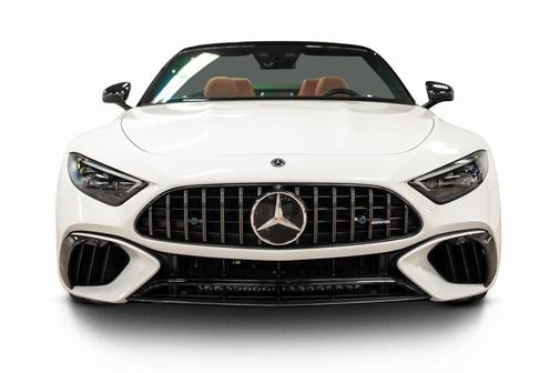 2022 Mercedes-Benz AMG SL 63 Base