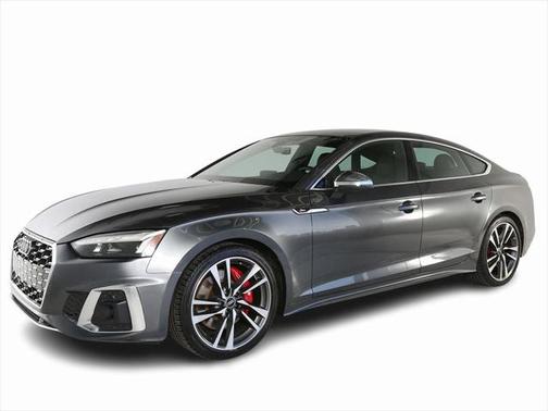 2023 Audi S5 Premium Plus TFSI quattro Tiptronic