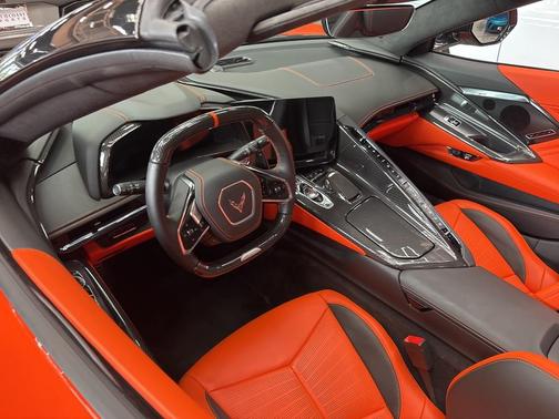 2025 Chevrolet Corvette Z06