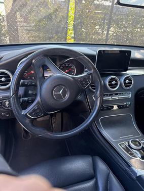 2018 Mercedes-Benz GLC 300 Base