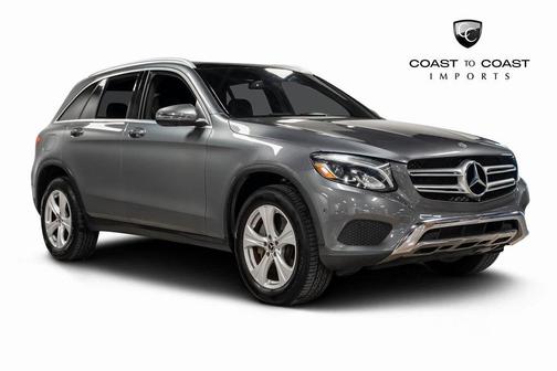 2018 Mercedes-Benz GLC 300 Base