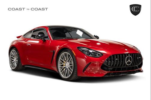 2024 Mercedes-Benz AMG GT 55 Base