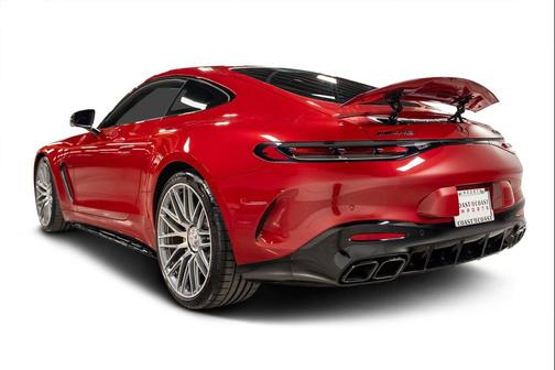 2024 Mercedes-Benz AMG GT 55 Base