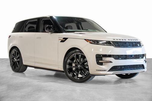2025 Land Rover Range Rover Sport SE