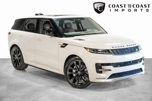 2025 Land Rover Range Rover Sport SE