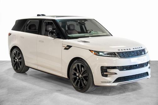 2025 Land Rover Range Rover Sport SE