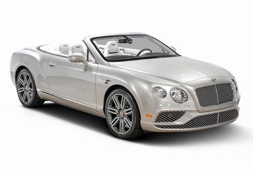 2017 Bentley Continental GT V8