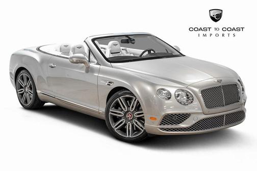 2017 Bentley Continental GT V8