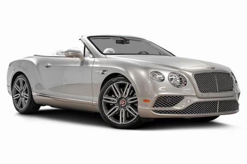 2017 Bentley Continental GT V8