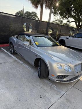 2017 Bentley Continental GT V8