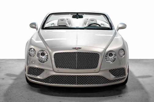 2017 Bentley Continental GT V8