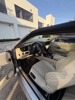 2017 Bentley Continental GT V8