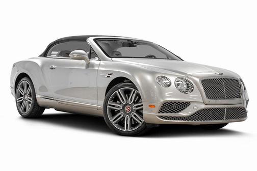 2017 Bentley Continental GT V8