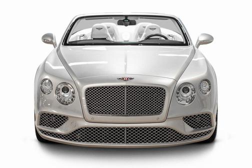 2017 Bentley Continental GT V8