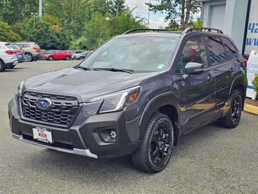 2024 Subaru Forester Wilderness
