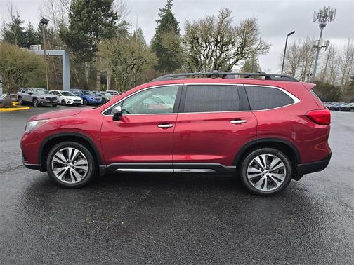 2020 Subaru Ascent Touring 7-Passenger