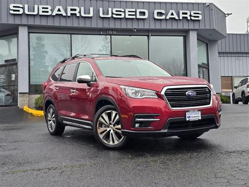 2020 Subaru Ascent Touring 7-Passenger