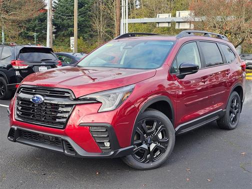 2026 Subaru Ascent Onyx Edition Touring 7-Passenger