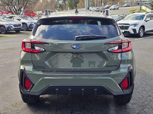 Alpine Green 2026 Subaru Crosstrek Premium