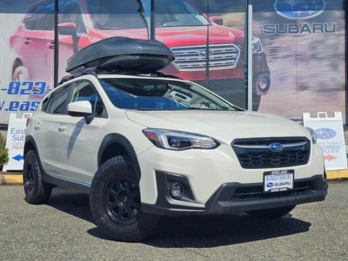 2020 Subaru Crosstrek Premium