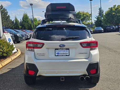 2020 Subaru Crosstrek Premium