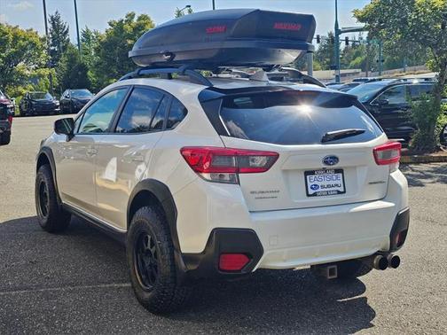 2020 Subaru Crosstrek Premium
