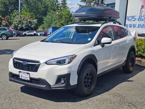 2020 Subaru Crosstrek Premium