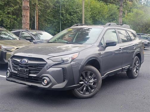 2025 Subaru Outback Onyx Edition