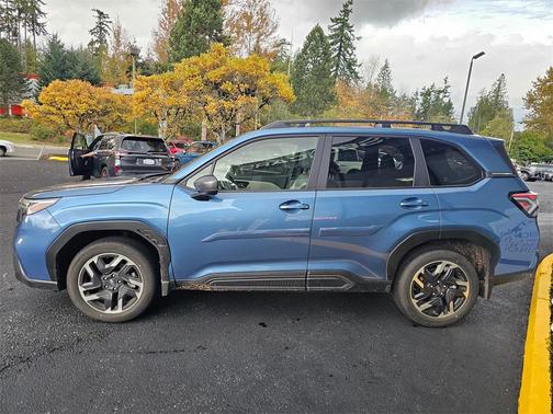 2025 Subaru Forester Limited