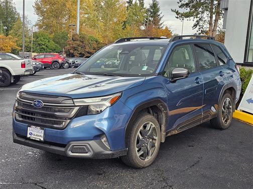 2025 Subaru Forester Limited
