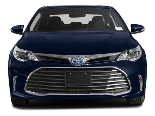 2016 Toyota Avalon Hybrid Limited