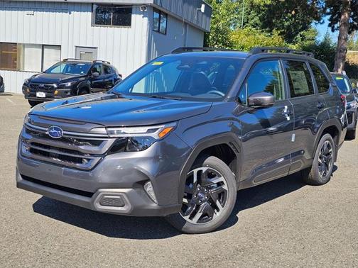 2025 Subaru Forester Limited
