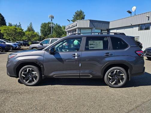 2025 Subaru Forester Limited