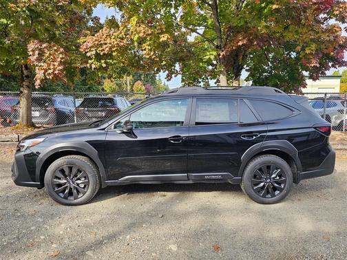 2025 Subaru Outback Onyx Edition XT