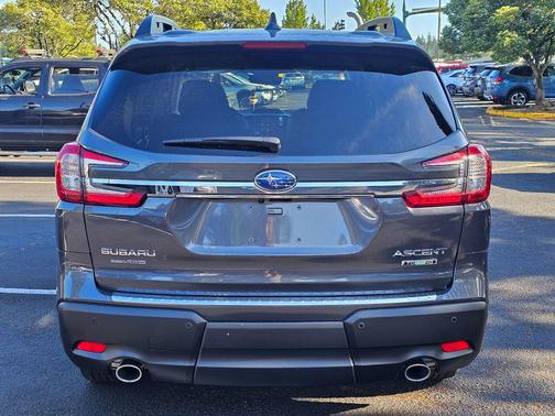 Brown 2026 Subaru Ascent Touring 7-Passenger